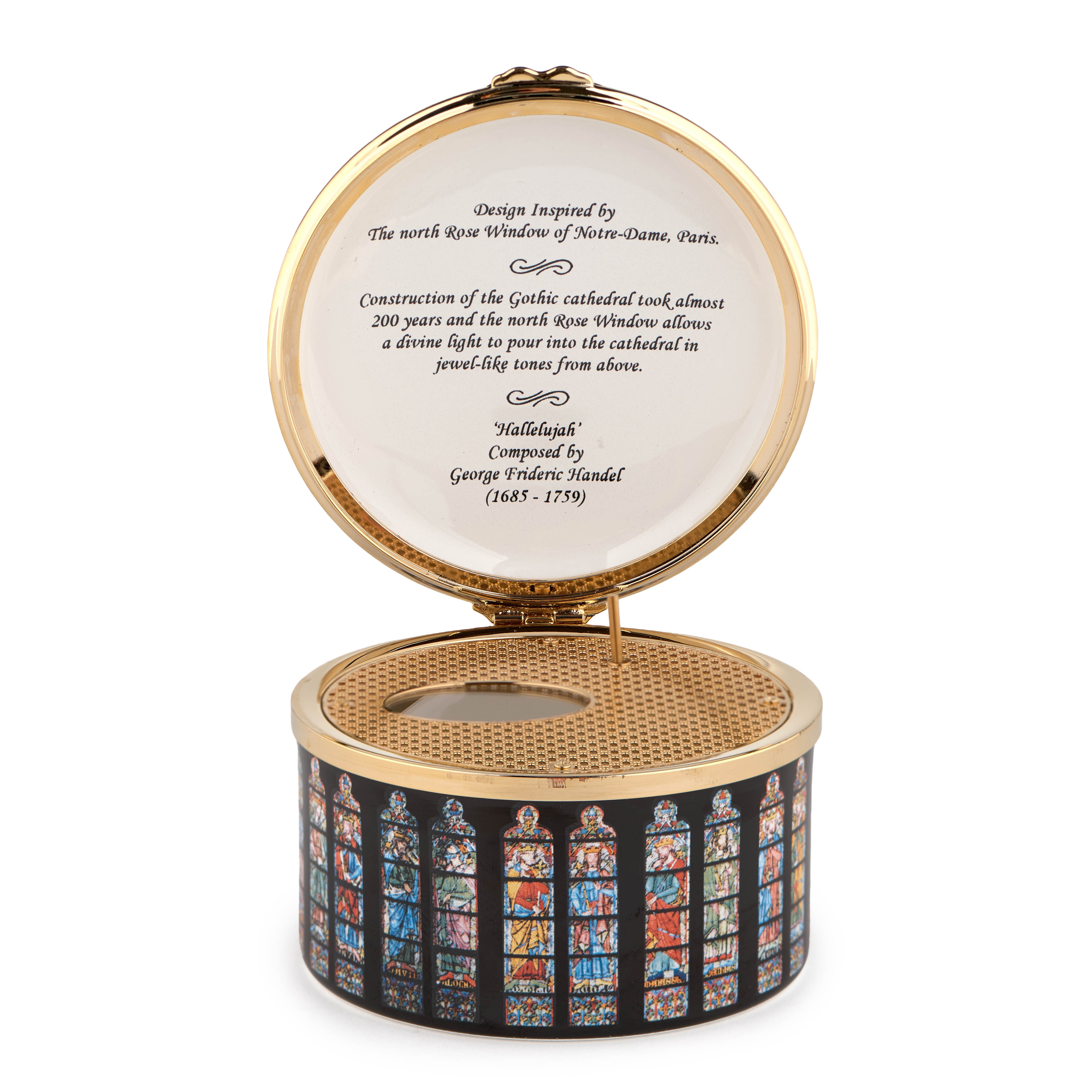 Musical Boxes